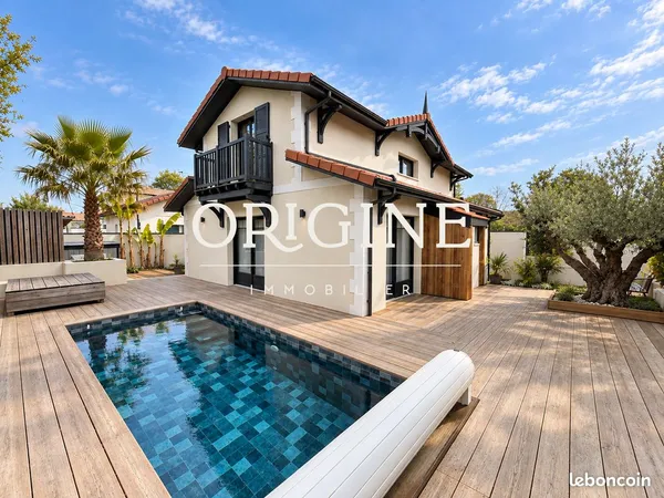 Villa 4 pièces 125 m²