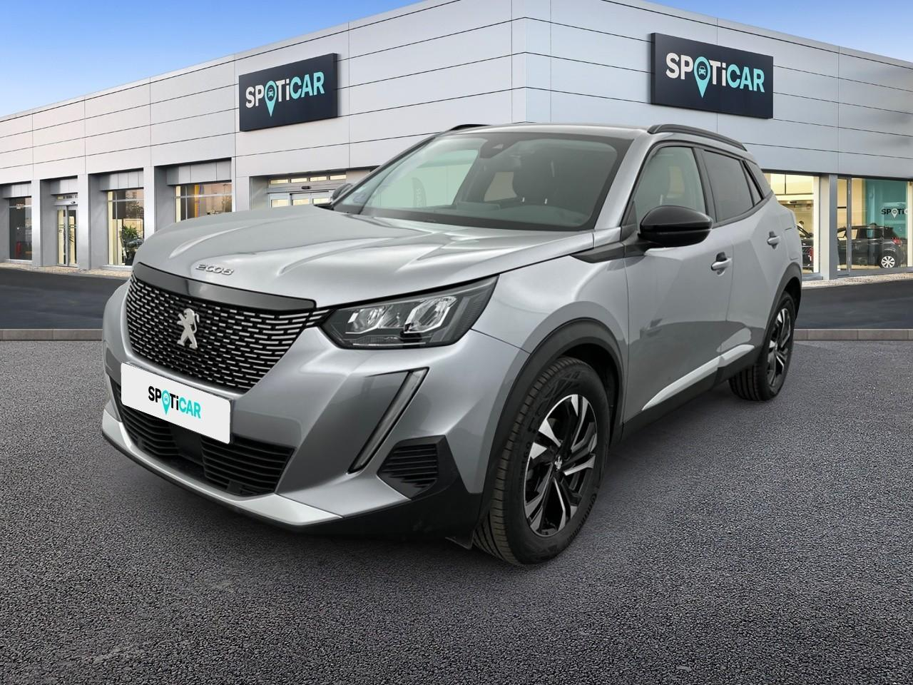 Peugeot 2008 puretech 130 s&s eat8 allure pack — photo 1
