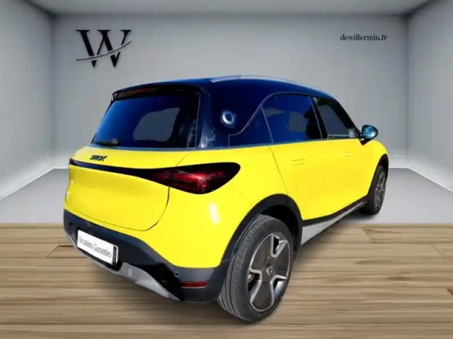Smart 1 bev 49kwh pro auto — photo 4