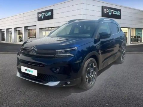 Citroën C5 Aircross 1.6 hybride rechargeable 225ch max boite automatique