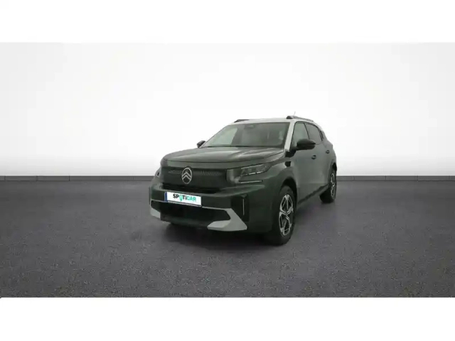 Citroën C3 Aircross e- 113 autonomie confort