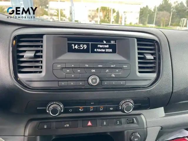 Citroën Jumpy fgn xl bluehdi 120 s&amp;s bvm6 — photo 45