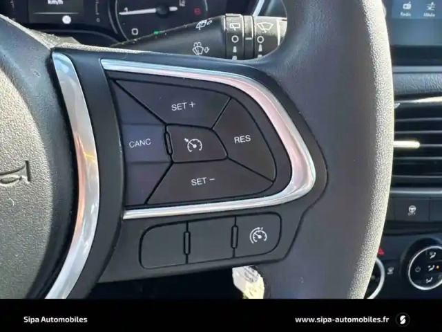 Fiat Tipo cross 5 portes 1.5 firefly turbo 130 ch s&amp;s dct7 hybrid — photo 49