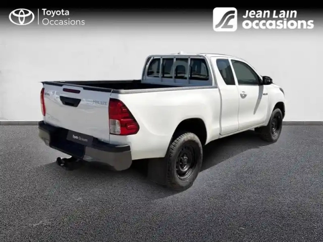 Toyota Hilux x-tra cab 4wd 2.8l 204 d-4d — photo 5