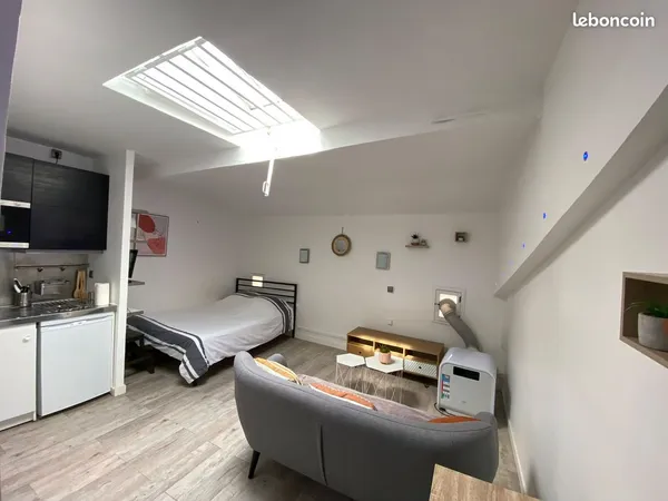 Studio meublé 28m² - Hyper-centre Montpellier