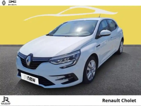 Renault Megane 1.6 e-tech plug-in hybrid 160ch evolution