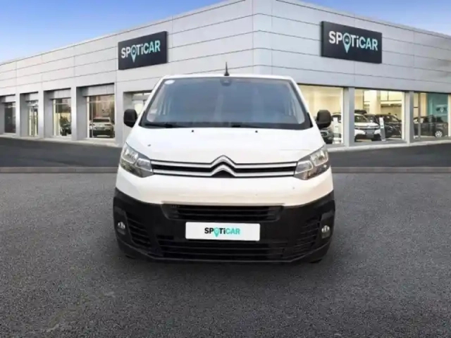 Citroën Jumpy fg m 2.0 bluehdi 120ch business s&amp;s — photo 4