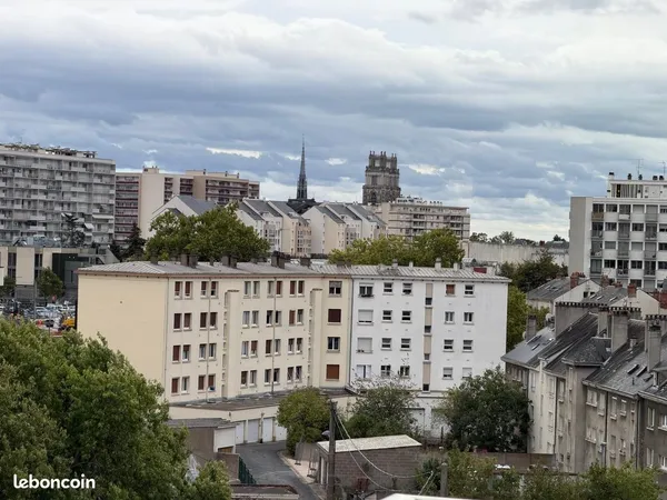 Appartement 4 pièces 86 m²