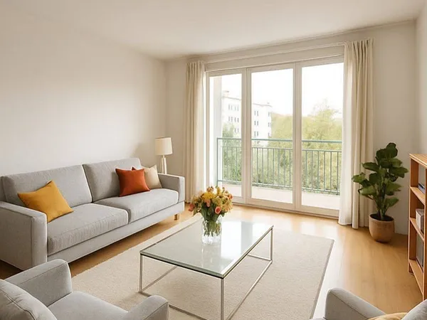 Appartement 4 pièces 78 m²