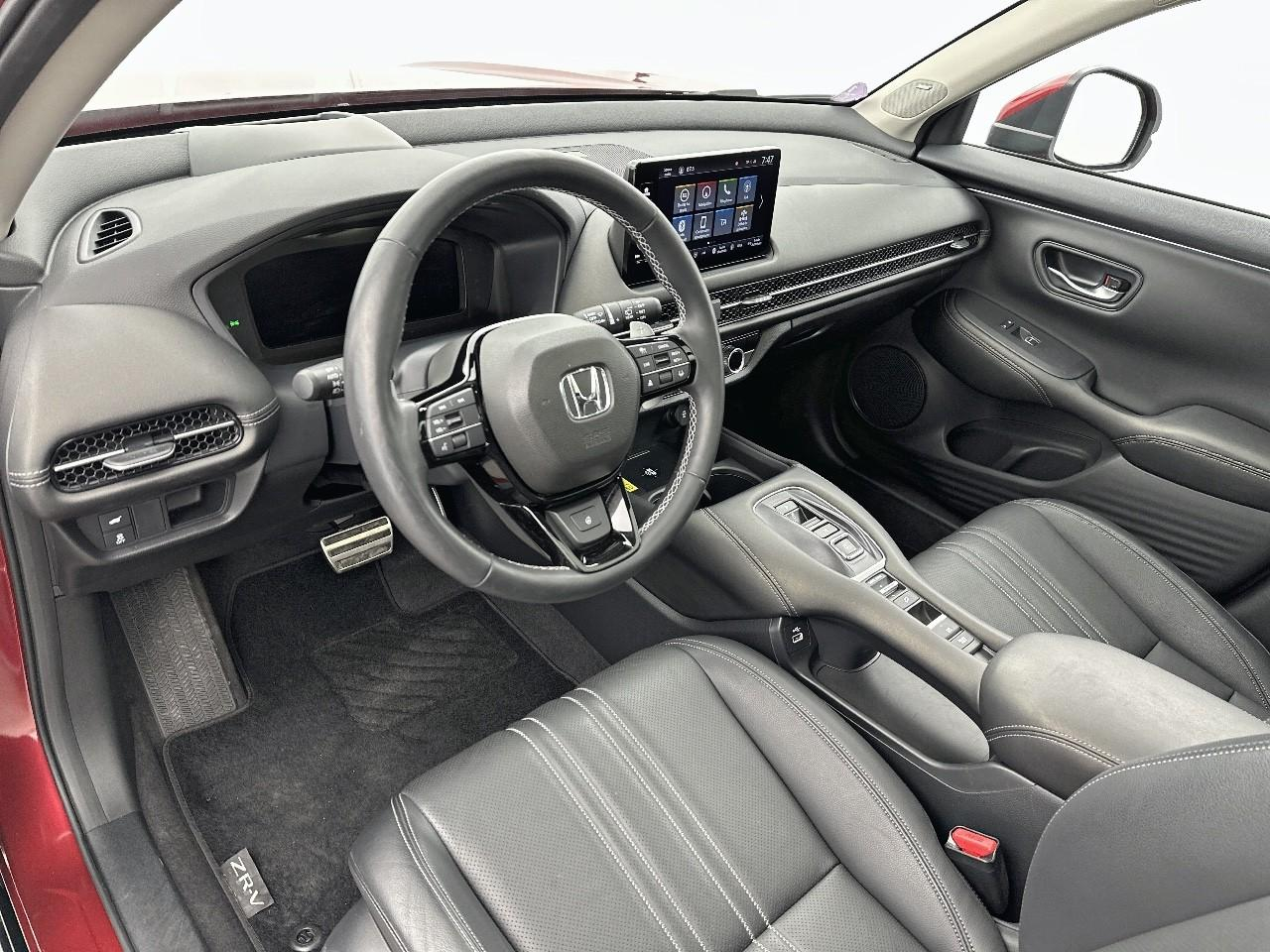 Honda Zr-V e:hev 2.0 i-mmd advance — photo 9