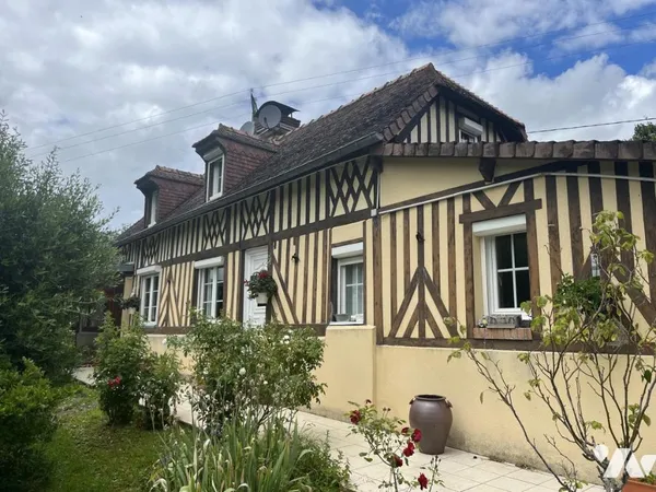 Maison 4 pièces 95 m²