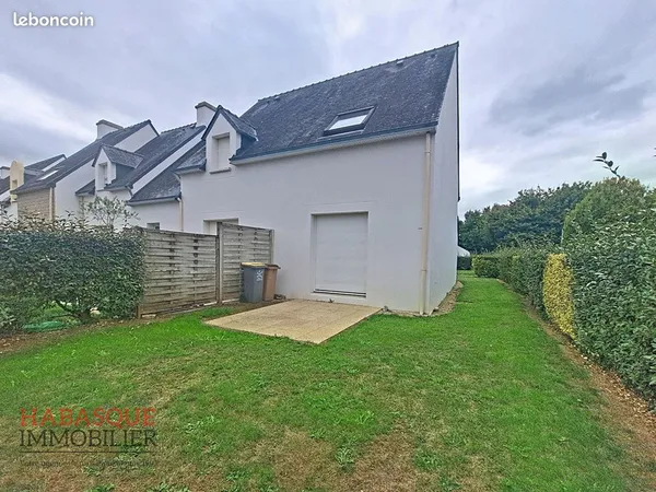 Maison 3 pièces 49 m²