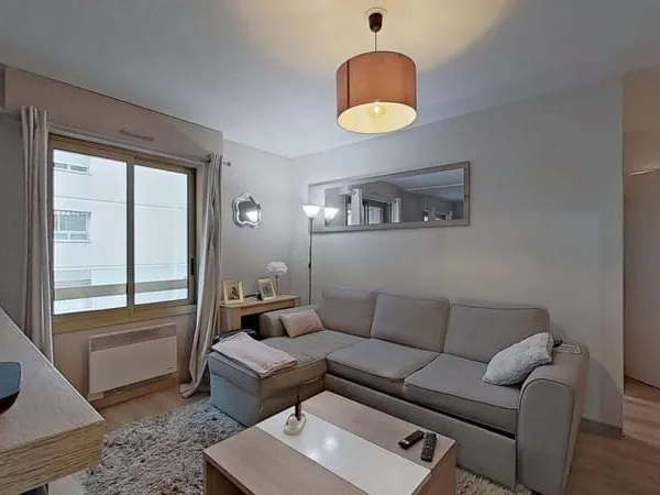 Appartement 2 pièces 42 m²