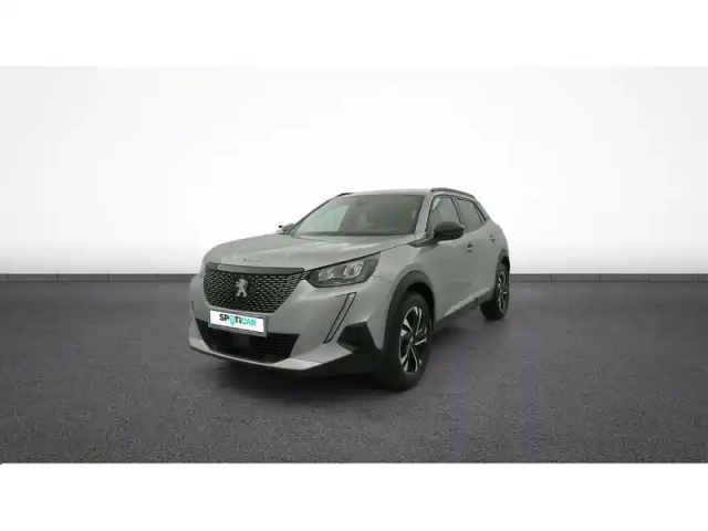 Peugeot 2008 puretech 130 s&amp;s eat8
