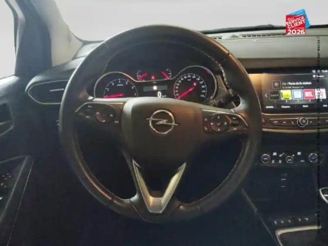 Opel Crossland X 1.2 turbo 130ch opel 2020 euro 6d-t — photo 12