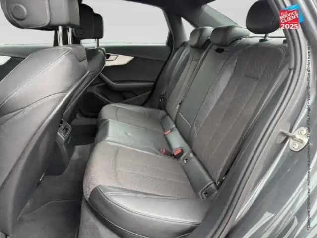Audi A4 2.0 tfsi 190ch ultra s line s tronic 7 — photo 11