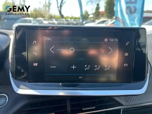 Peugeot 208 bluehdi 100 s&amp;s bvm6 — photo 35