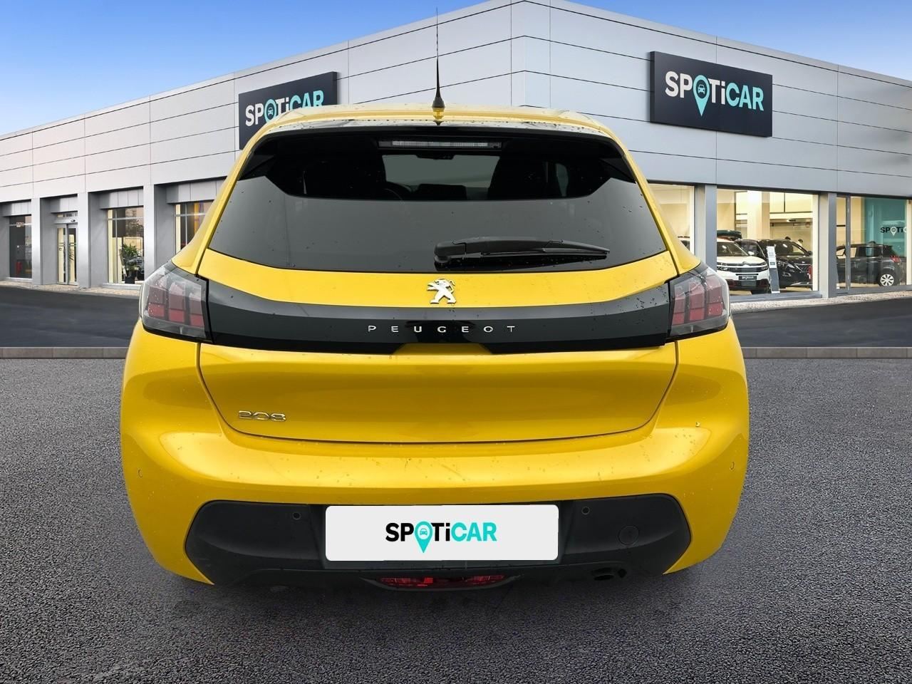 Peugeot 208 puretech 75 s&s bvm5 style — photo 5