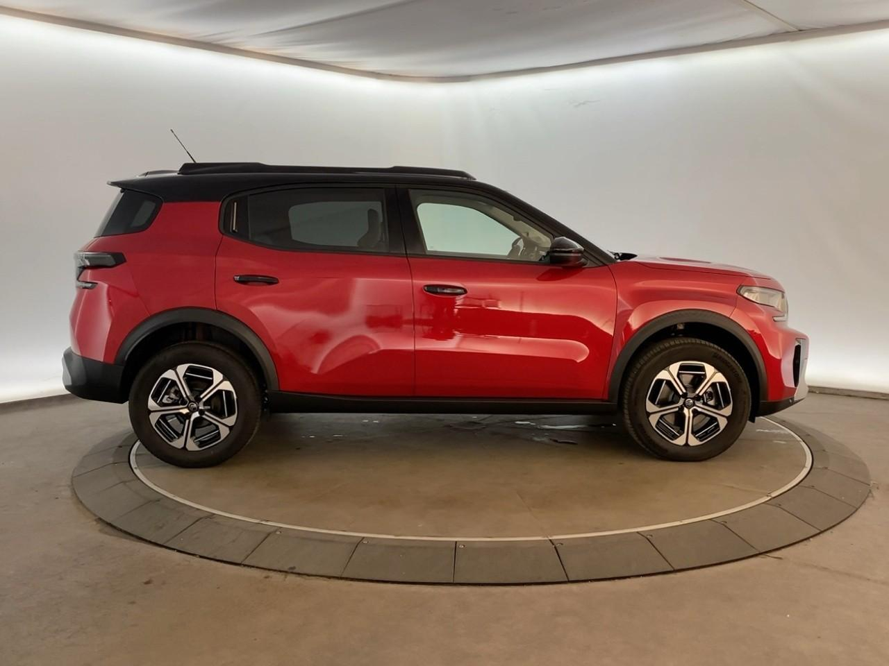 Citroën C3 Aircross hybride 145 ch aut max — photo 4