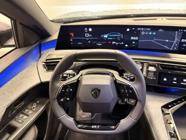 Peugeot 3008 hybrid 145 e-dcs6 — photo 70