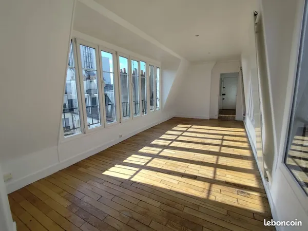 Apartement 2 pièces