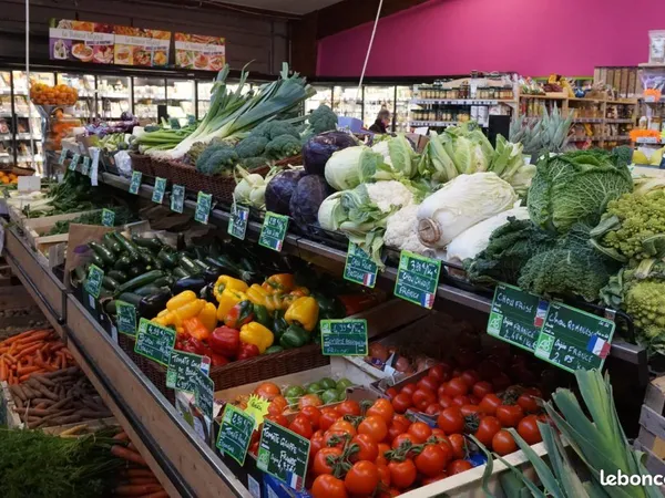 Supermarché 460 m² BORDEAUX