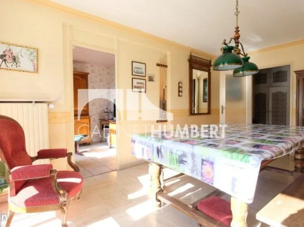 Appartement 5 pièces 88 m²