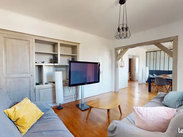Maison 6 pièces 134 m²