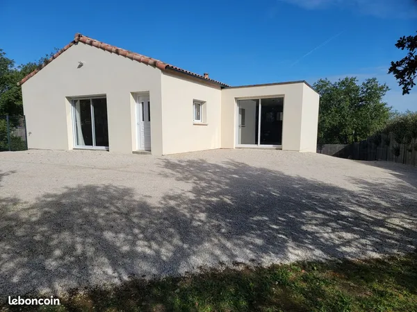 Belle Maison T3 Moderne - Flaujac-Poujols
