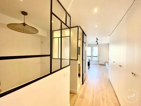 Appartement 2 pièces 30 m²