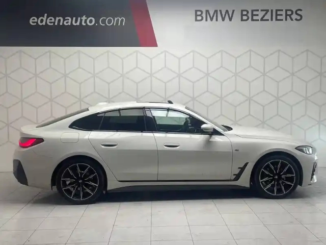 Bmw Serie 4 gran coupe 420d xdrive 190 ch bva8 — photo 65