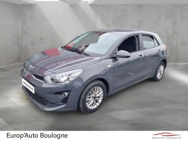 Kia Rio 1.2 dpi 84ch active — photo 1