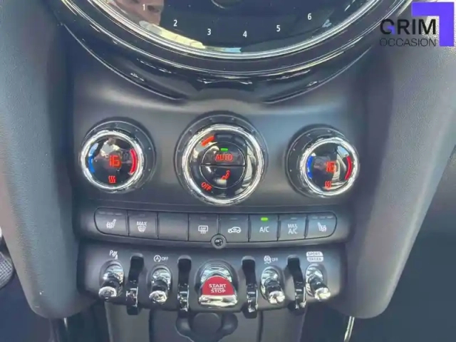 Mini Mini hatch 3 portes cooper 136 ch dkg7 — photo 9