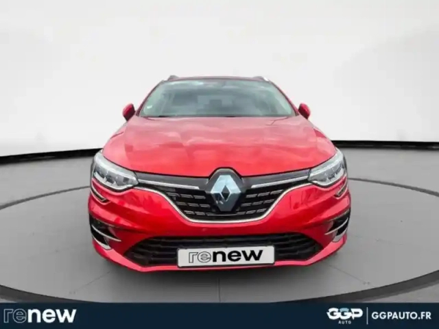 Renault Megane estate 1.5 blue dci 115ch intens -21b — photo 8