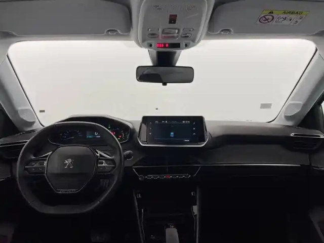 Peugeot 208 electrique 50 kwh 136ch — photo 30