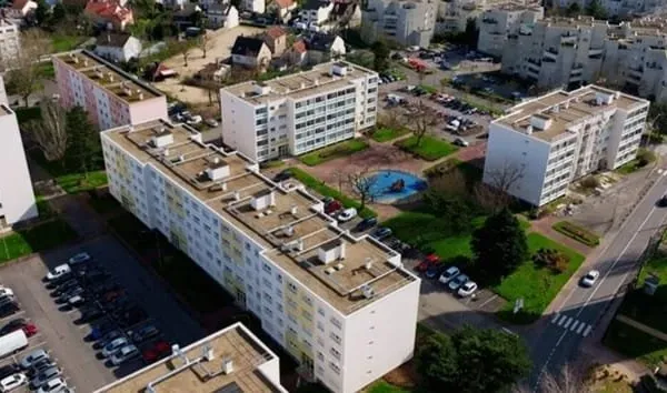 Appartement 4 pièces 82 m²