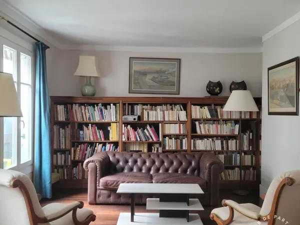 Appartement 4 pièces 95 m²