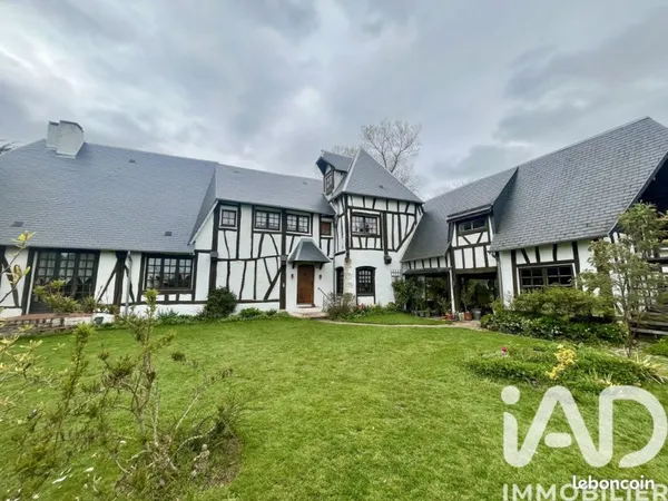 Maison 7 pièces 173 m²