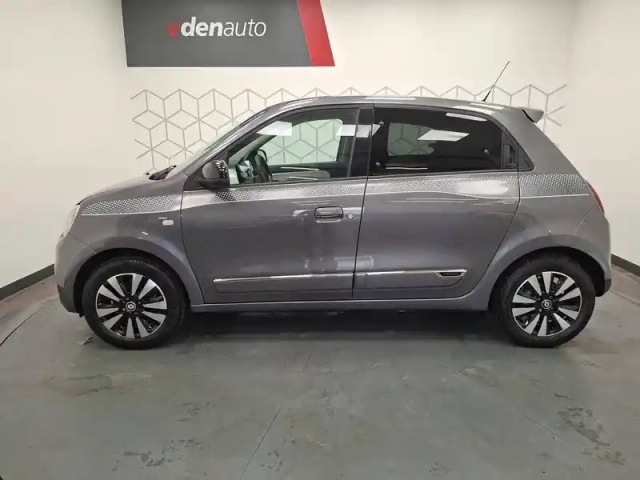 Renault Twingo iii e-tech — photo 7
