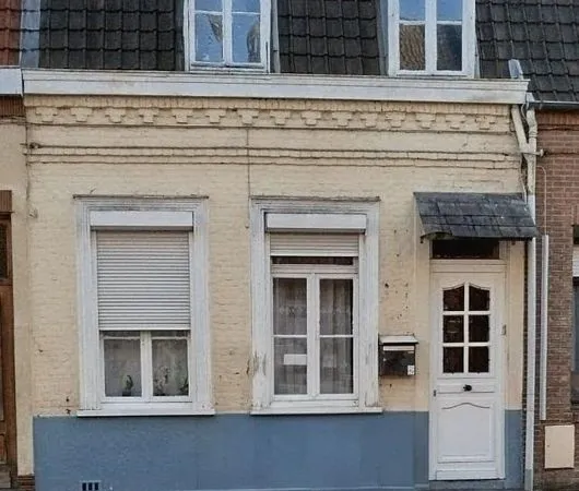 Maison centre ville