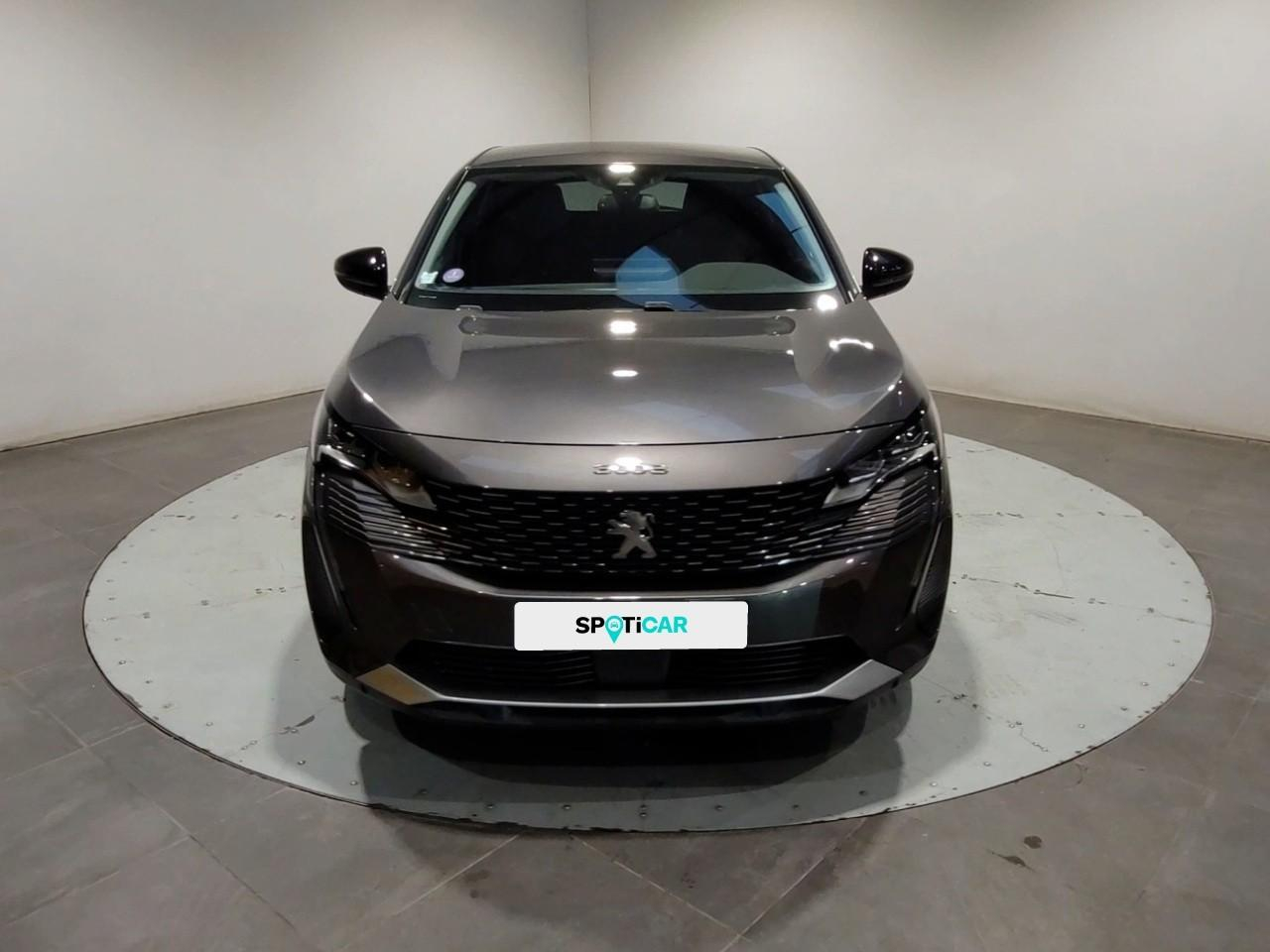Peugeot 3008 puretech 130ch s&s eat8 allure pack — photo 8