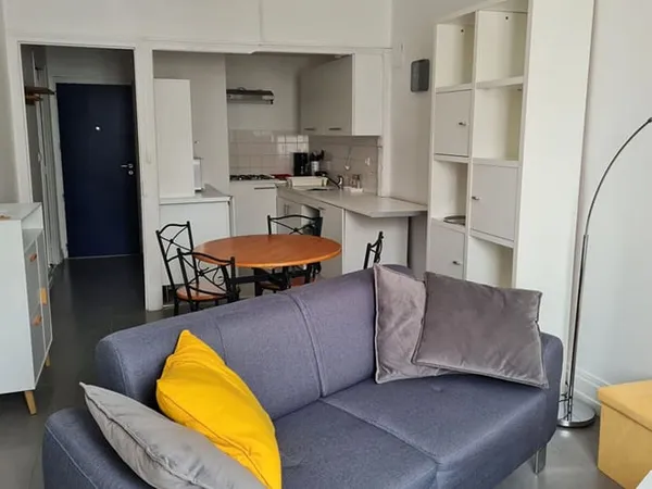Appartement 2 pièces 47 m²