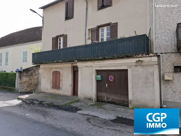 Maison 5 pièces 71 m²