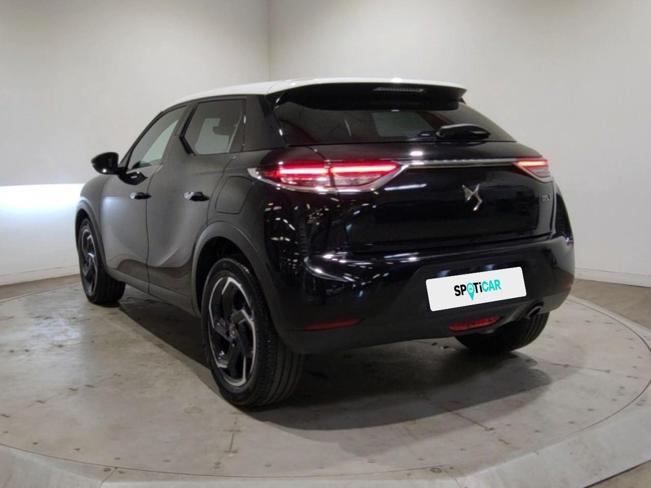 Ds Ds 3 crossback bluehdi 130 eat8 rivoli — photo 3