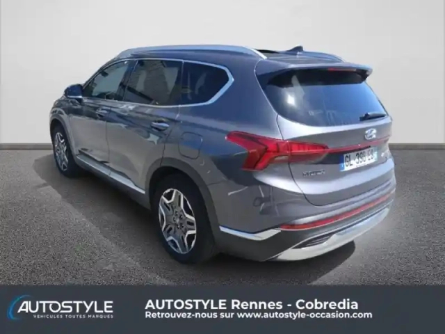 Hyundai Santa Fe 1.6 t-gdi 265ch plug-in executive bva6 htrac — photo 3