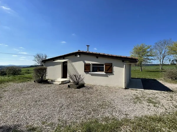 Maison Vente Beaune-sur-Arzon 2p 36m² 89800€