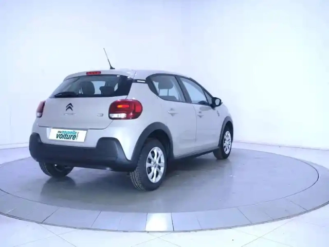 Citroën C3 puretech 83 s&amp;s bvm5 — photo 8