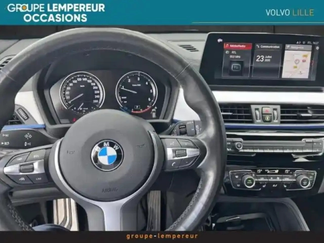 Bmw X1 xdrive20da 190ch m sport — photo 11