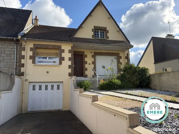 Propriété 5 pièces 110 m²
