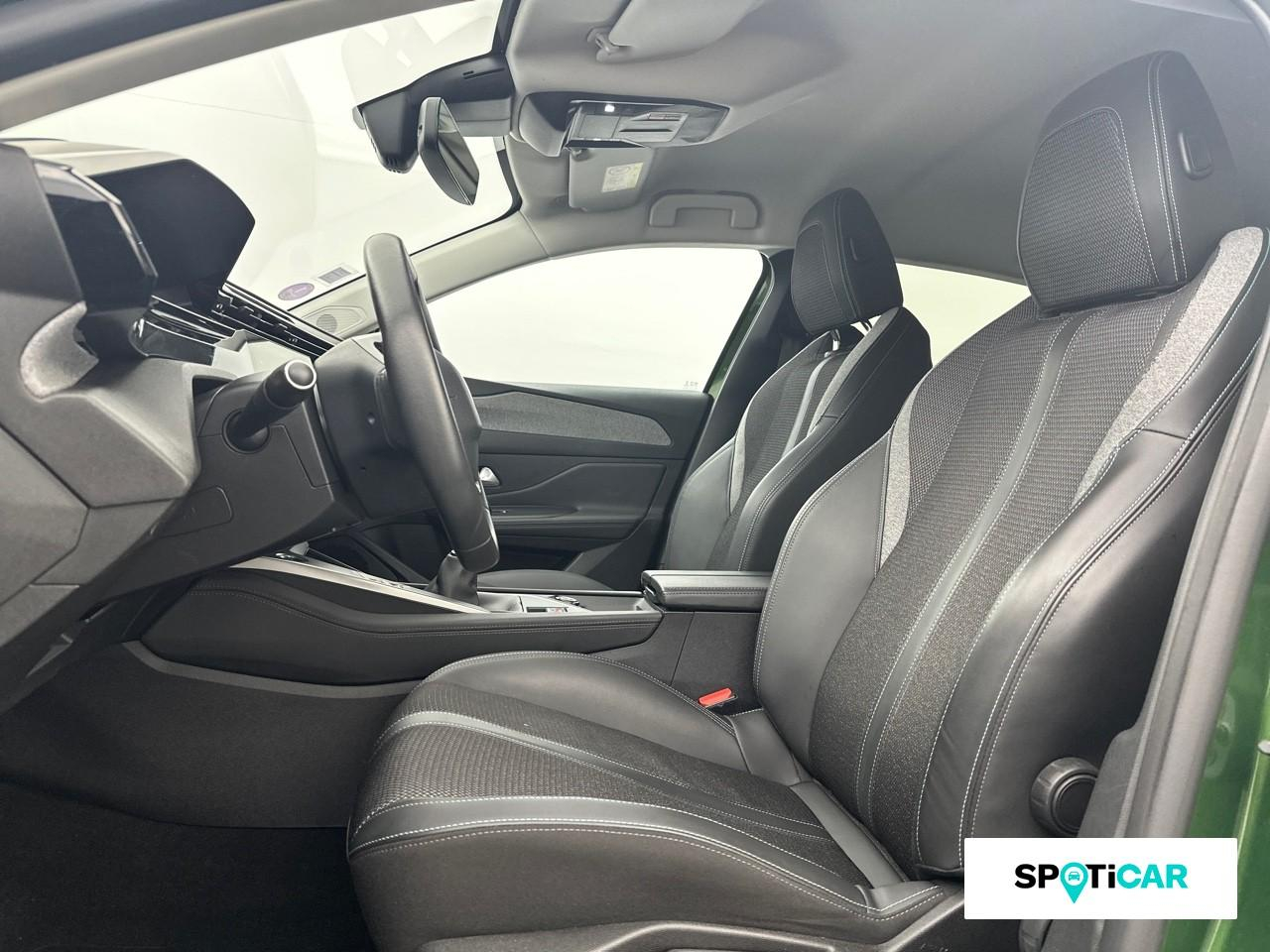 Peugeot 308 1.2 puretech 130ch s&s allure — photo 9